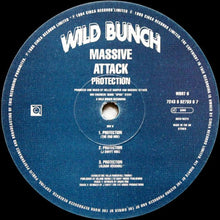 Massive Attack with Tracey Thorn: Protection 12"