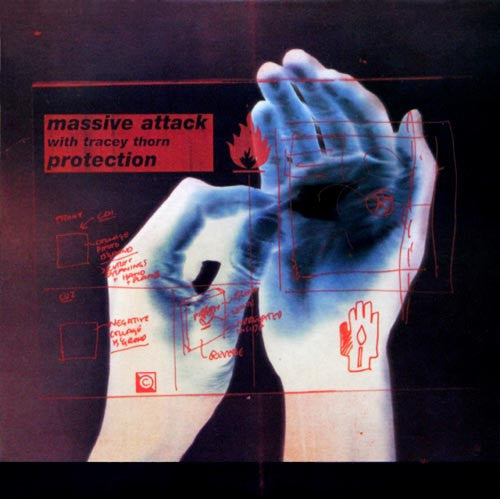Massive Attack with Tracey Thorn: Protection 12