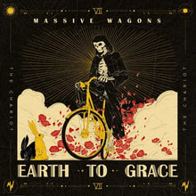 Massive Wagons: Earth To Grace 12"