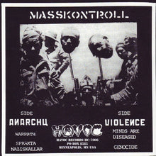 Masskontroll: Warpath EP 7"