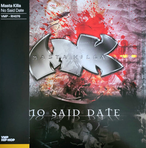 Masta Killa: No Said Date 12