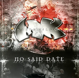 Masta Killa: No Said Date 12"