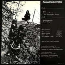 Mastic Scum: Ephemeral Cerebral Butchery 12"