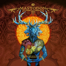 Mastodon: Blood Mountain CD