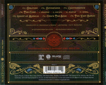 Mastodon: Crack The Skye CD