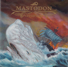 Mastodon: Leviathan CD