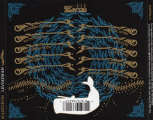 Mastodon: Leviathan CD