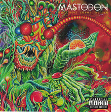 Mastodon: Once More 'Round The Sun CD