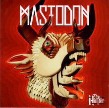 Mastodon: The Hunter CD