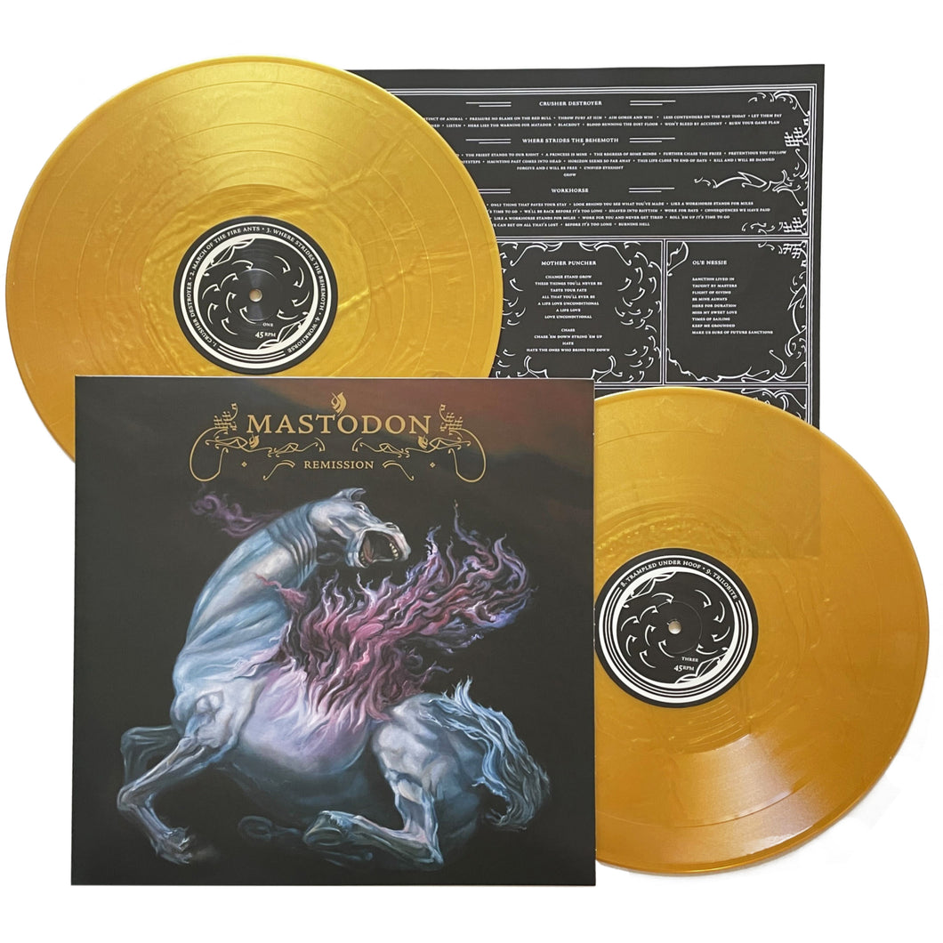 Mastodon: Remission 12