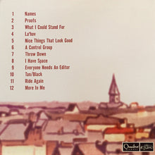 Mates Of State: My Solo Project 12"