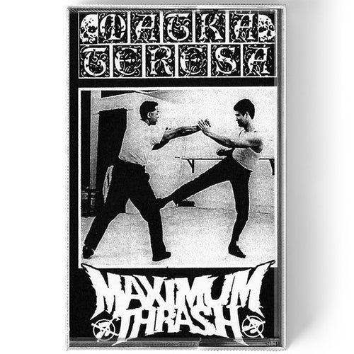 Matka Teresa / Maximum Thrash: Split cassette