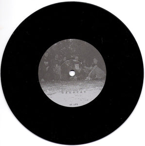 Matka Teresa / Sakatat: Split 7"