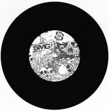 Matka Teresa / SMG: Grindcore Holocaust Split EP 7"