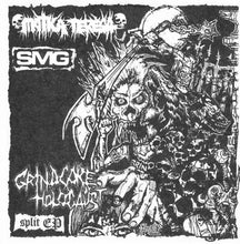Matka Teresa / SMG: Grindcore Holocaust Split EP 7"