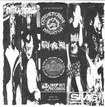 Matka Teresa / SMG: Grindcore Holocaust Split EP 7"