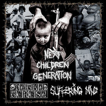 Matka Teresa / Suffering Mind: Next Children Generation 7"
