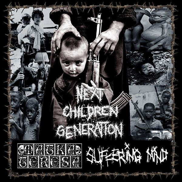Matka Teresa / Suffering Mind: Next Children Generation 7