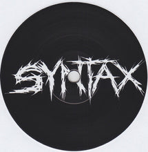 Matka Teresa / Syntax: Cry Pain Suffering!! / Corridos Grind 7"