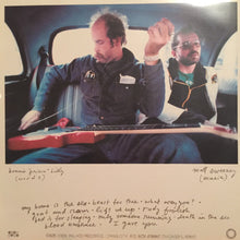 Matt Sweeney & Bonnie "Prince" Billy: Superwolf 12"