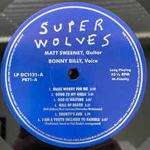 Matt Sweeney & Bonnie "Prince" Billy: Superwolves 12"