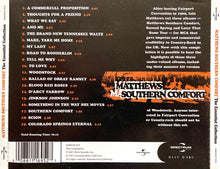 Matthews' Southern Comfort: The Essential Collection CD