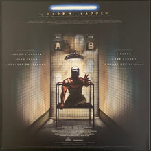 Maurice Jarre: Jacob's Ladder (Original Motion Picture Soundtrack) 12"