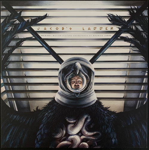 Maurice Jarre: Jacob's Ladder (Original Motion Picture Soundtrack) 12