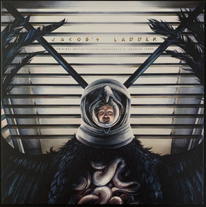 Maurice Jarre: Jacob's Ladder (Original Motion Picture Soundtrack) 12"