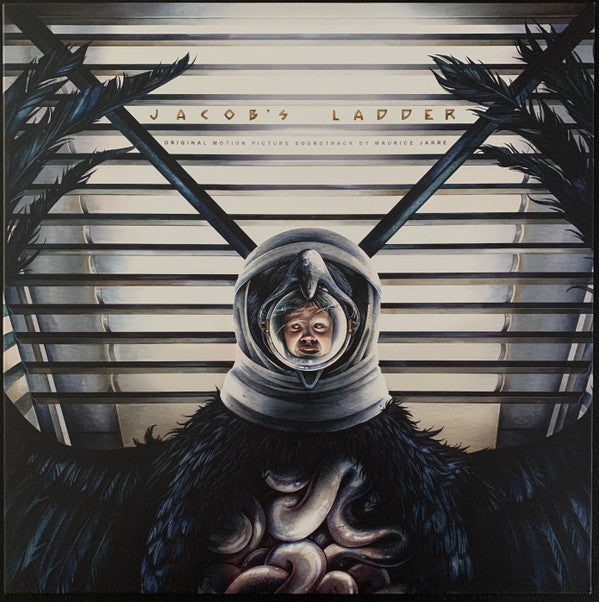 Maurice Jarre: Jacob's Ladder (Original Motion Picture Soundtrack) 12