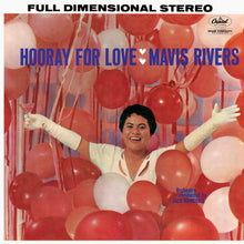 Mavis Rivers: Hooray For Love 12"