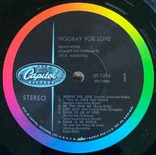 Mavis Rivers: Hooray For Love 12"