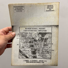 Maximumrocknroll 368 (The Queer Issue) zine