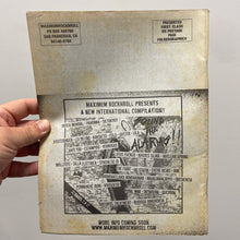 Maximumrocknroll 367 zine