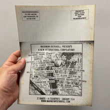 Maximumrocknroll 370 (Best of 2013) zine