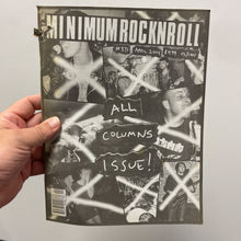 Maximumrocknroll 371 zine
