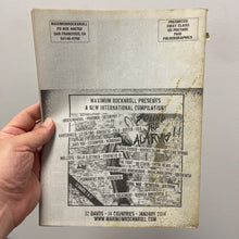 Maximumrocknroll 371 zine