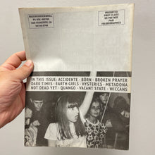 Maximumrocknroll 381 zine