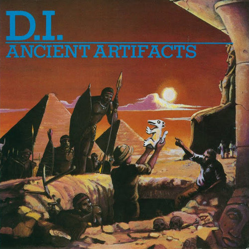 D.I.: Ancient Artifacts 12