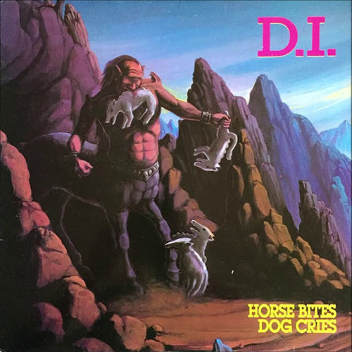 D.I.: Horse Bites Dog Cries 12