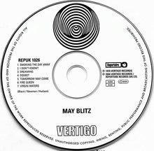 May Blitz: S/T CD