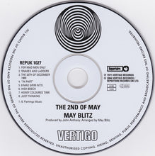 May Blitz: The 2nd Of May CD