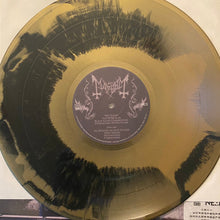 Mayhem: Atavistic Black Disorder / Kommando 12"