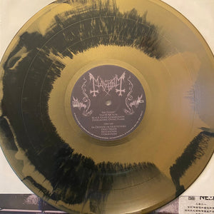 Mayhem: Atavistic Black Disorder / Kommando 12"