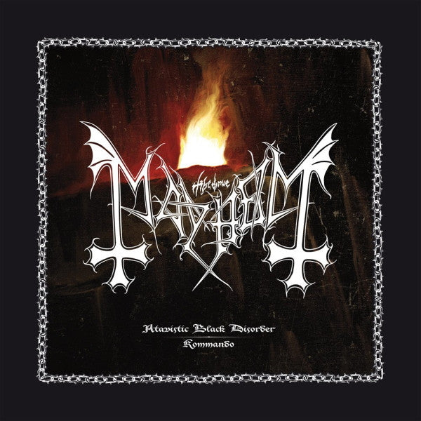 Mayhem: Atavistic Black Disorder / Kommando 12