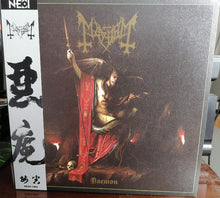 Mayhem: Daemon 12"