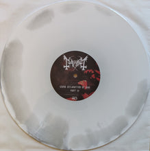 Mayhem: Grand Declaration Of War 12"