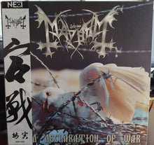 Mayhem: Grand Declaration Of War 12"