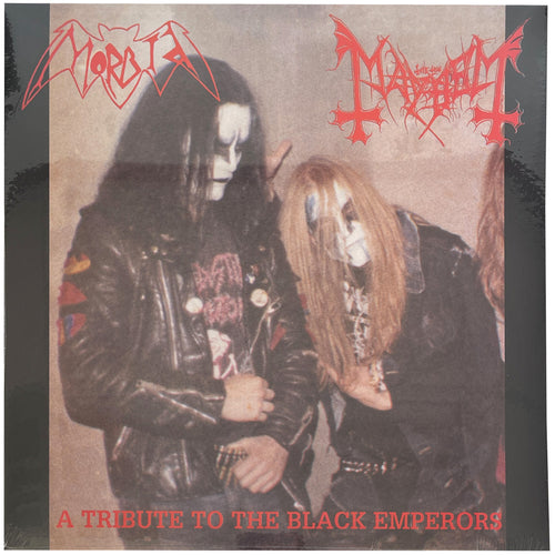 Mayhem / Morbid: A Tribute To The Black Emperors 12