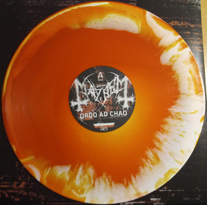 Mayhem: Ordo Ad Chao 12"